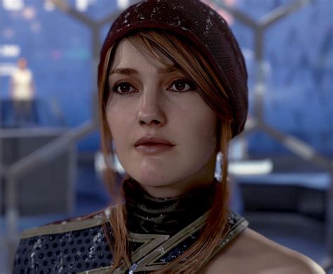 detroit become human north actress